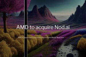 AMD acquiring Nod.AI