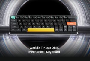 Air60 V2 wireless custom mechanical keyboard
