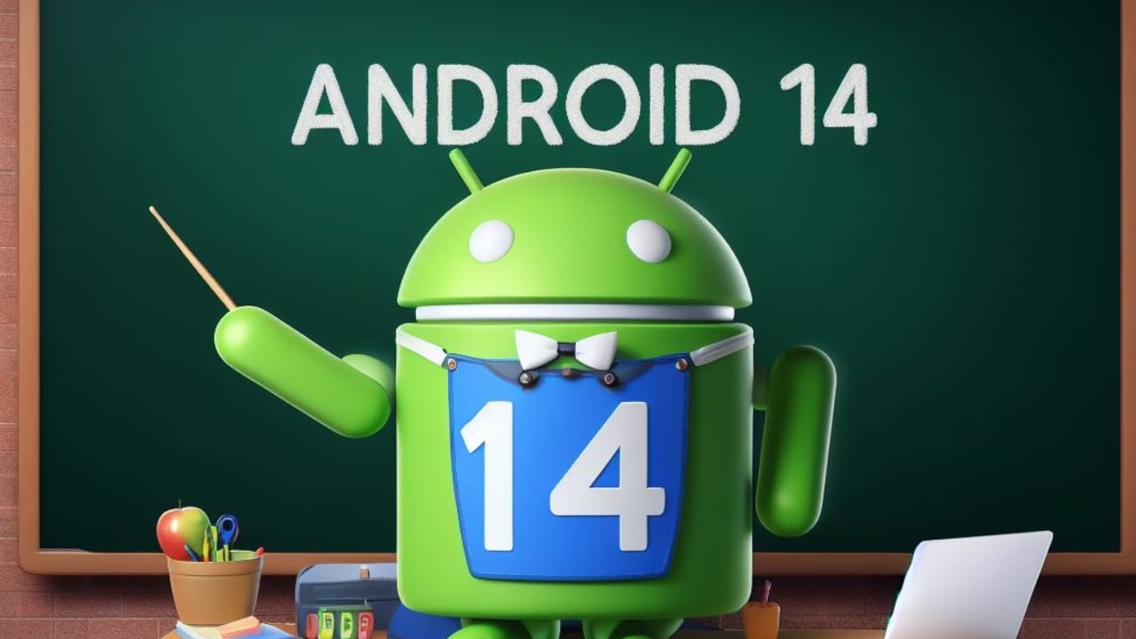 How is Android 14 different from Android 13? Geeky Gadgets