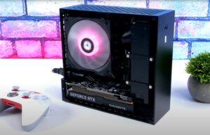 Building a 5L mini gaming PC