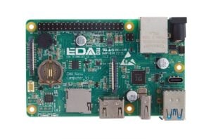 CM4 Nano Raspberry Pi powered industrial SBC mini PC