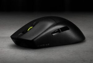 CORSAIR M75 AIR wireless gaming mouse