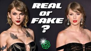 Can ChatGPT-4 detect deepfake AI images