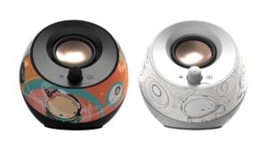 Creative Pebble V3 Artisan Edition