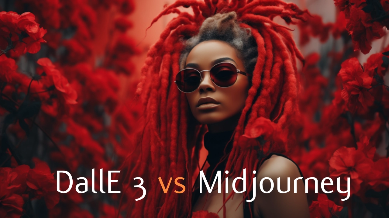 DallE 3 vs Midjourney AI art generation compared