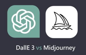 DallE 3 vs Midjourney prompt comparisons