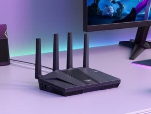 GL.iNet Flint 2 GL-MT6000 router
