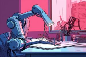 GPT Vision and Google RT-X robotic learning