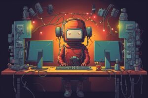 GeniA AI coding assistant