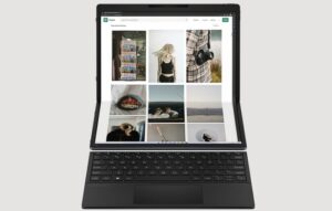 HP Spectre Foldable PC laptop