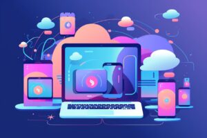How to build AI powered apps with writing code