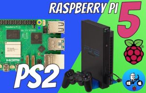 How to build a Raspberry Pi 5 PS2 emulator