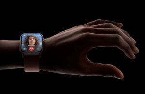 How to use Apple Watch double tap