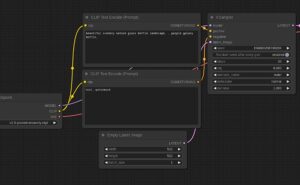 How to use ComfyUI with Stable Diffusion