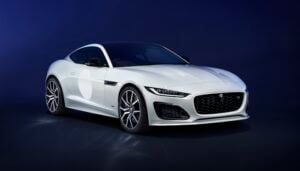 Jaguar F-Type ZP Edition