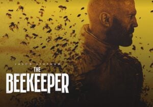 Jason Statham is The Beekeeper