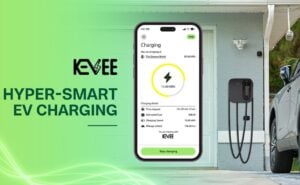 Kevee EV Charger