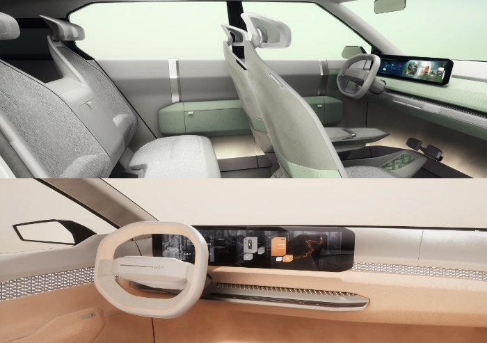 Kia Concept EV3