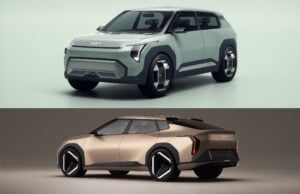 Kia Concept EV3