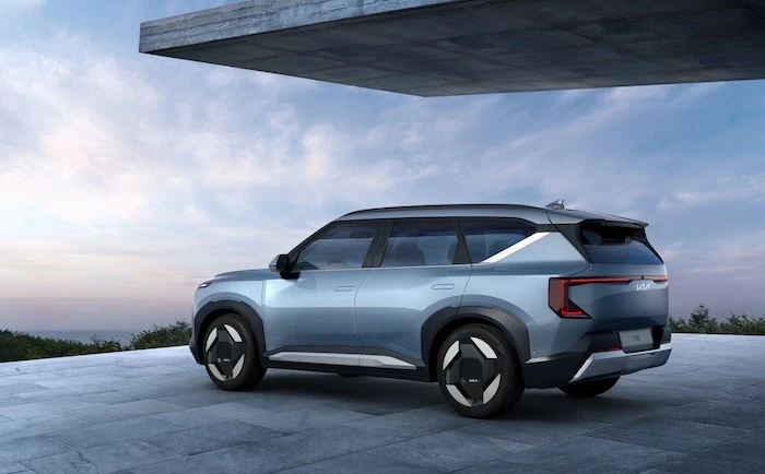 Kia EV5