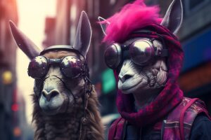 LLama 2 13B vs Mistral 7B