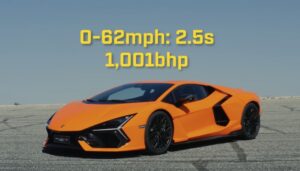 Lamborghini Revuelto