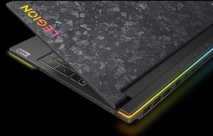 Lenovo Legion 9i Gen 8 liquid cooled laptop