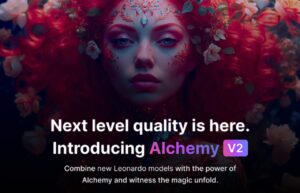 Leonardo Ai Alchemy 2