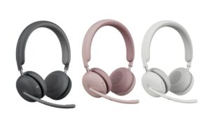 Logitech AI powered headset