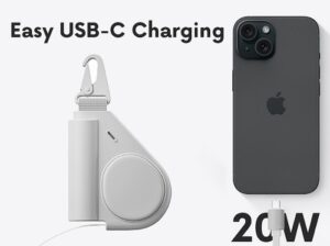 MChaos wearable power bank