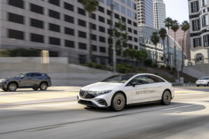 Mercedes Drive Pilot