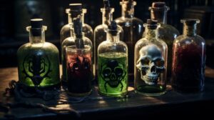 Midjourney Halloween prompts for spooky images