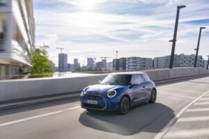 Mini Cooper SE