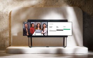 NVIDIA and Cisco hybrid workspaces