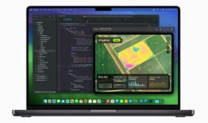 New Apple MacBook Pro M3 14-inch laptop unveiled