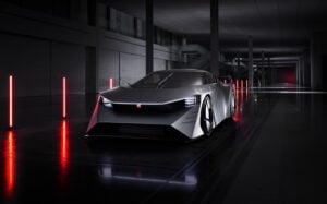 Nissan Hyper Force concept