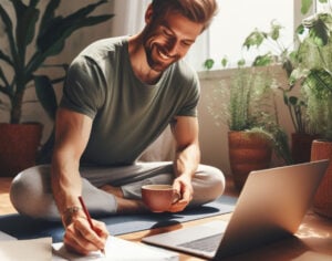ChatGPT personal development
