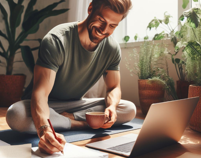 ChatGPT personal development
