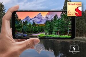 Qualcomm Snapdragon 8 Gen 3