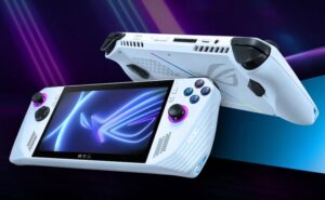 ROG Ally SSD upgrade guide