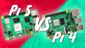 Raspberry Pi 5 benchmarks