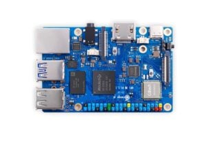 Raspberry Pi OS on Orange Pi Zero 3