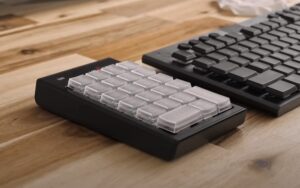 Raspberry Pi custom programable keypad
