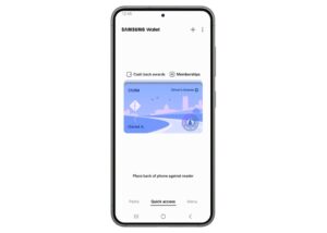 Samsung Wallet
