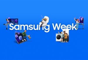 Samsung Week