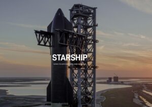 SpaceX Starship factory under construction