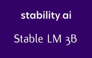 Stable LM 3B compact language model by Stability AI
