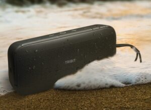 StormBox Flow waterproof portable Bluetooth speaker