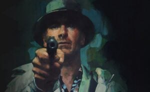 The Killer David Fincher directed film starring Michael Fassbender