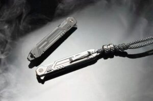 TiFlip titanium multitool 2023